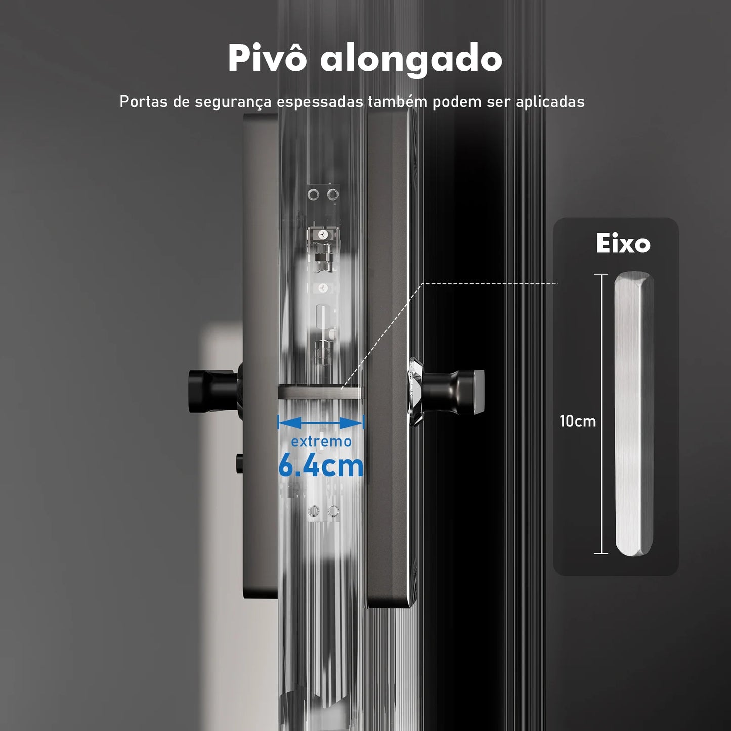 Tired of Keys? Unlock Your Life with the Smart Fingerprint Lock That Knows You Instantly