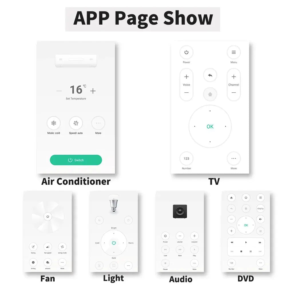 Wish You Could Control All Your Devices with Just One Tap? Now You Can – Meet Your Smart IR Universal Remote