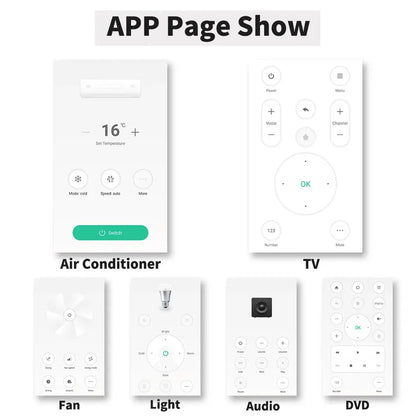 Wish You Could Control All Your Devices with Just One Tap? Now You Can – Meet Your Smart IR Universal Remote